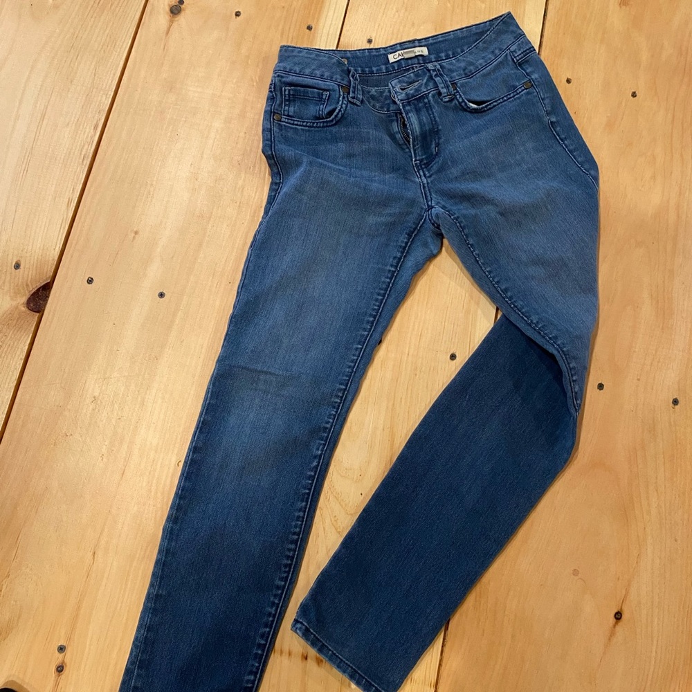 Cabi skinny jeans